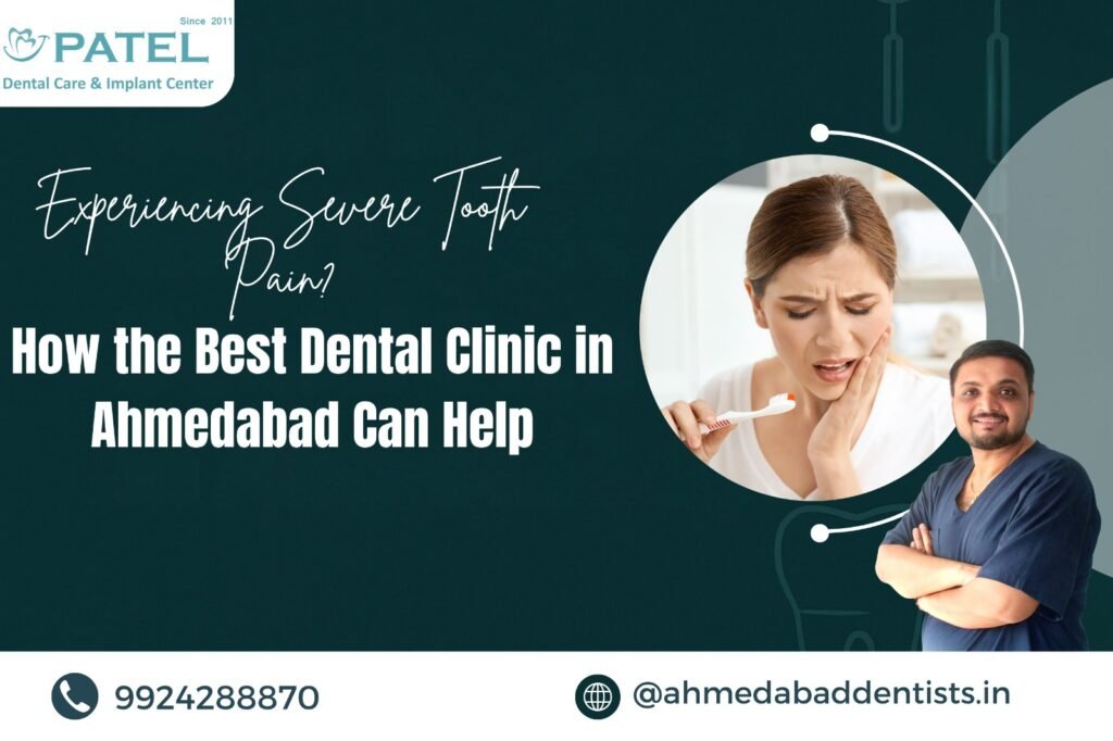 Best Dental Clinic in Ahmedabad