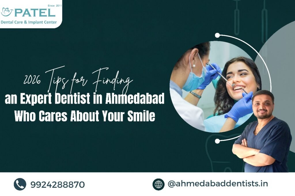 Best Dentist in Ahmedabad