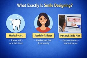 smile designing in ahmedabad
