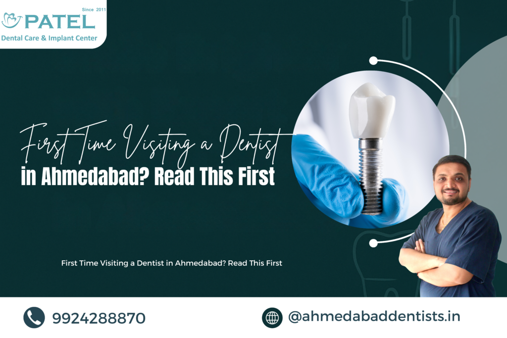 Dentist in Ahmedabad