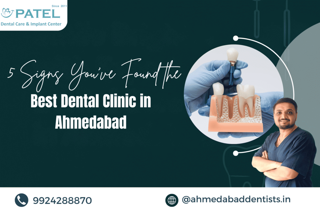 Best Dental Clinic in Ahmedabad