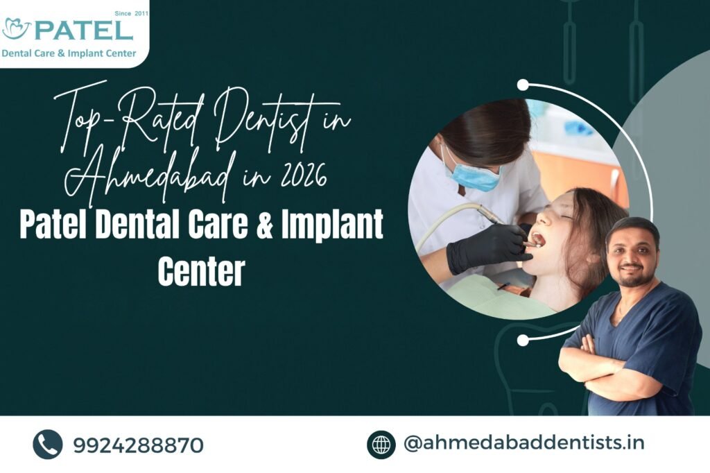 dentist in ahmedabad