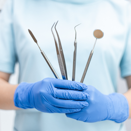 Fixed Teeth Treatment