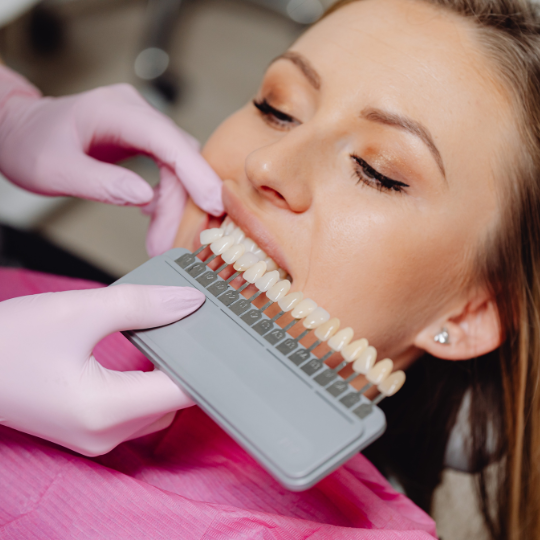 Full Mouth Rehabilitation