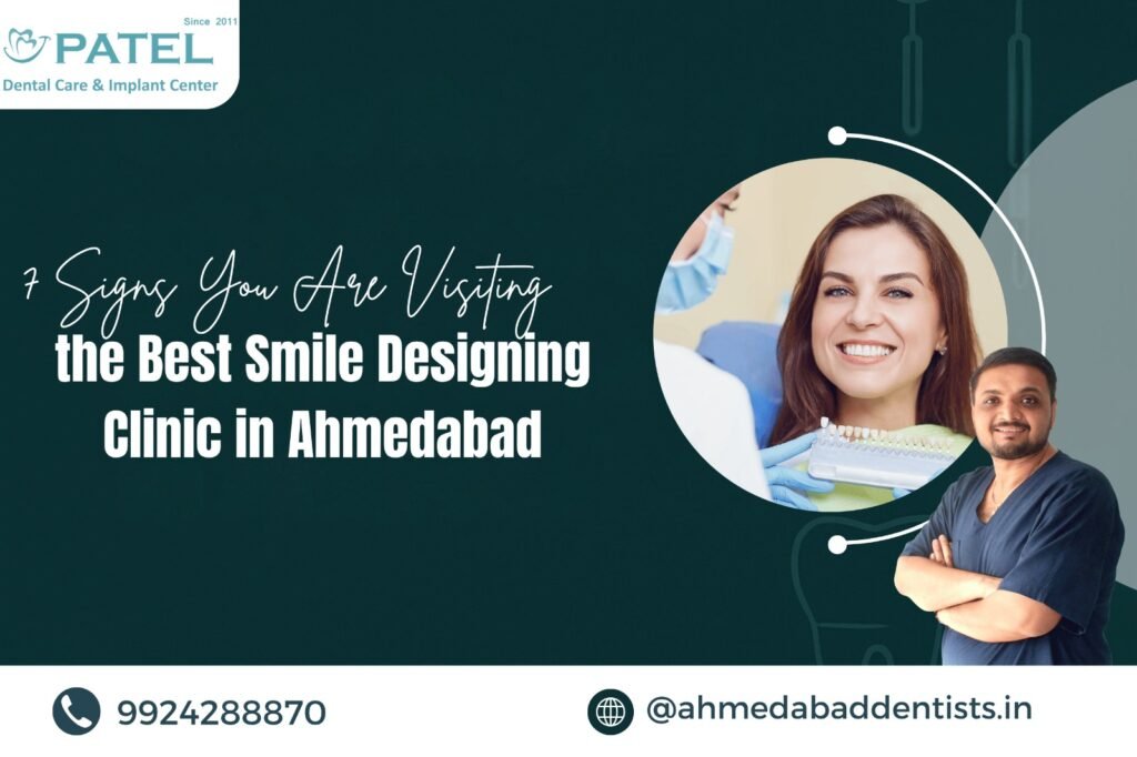 best smile designing clinic